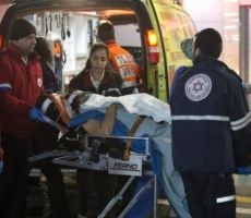  6 اصابات 3 منها خطيرة في حادث سير وسط تل ابيب