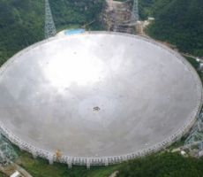 الصين تُدشن أكبر تلسكوب في العالم