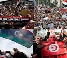 محاكمة الربيع العربي من مصر إلى سوريا