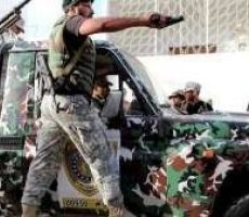 البرلمان الليبي يناشد الشعب مساندته في مواجهة عناصر الأمن بعد اقتحام مقره