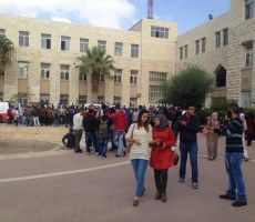 استقالات جماعية في مجلس طلبة جامعة القدس