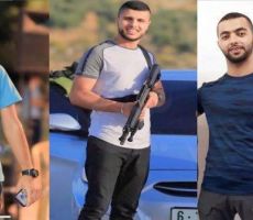 اغتيال 3 شبان بنيران الاحتلال داخل مستشفى ابن سينا في جنين