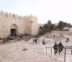 امر اسرائيلي بحظر مؤسسة قناديل في القدس