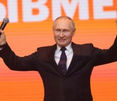 بوتين: ضرباتنا على البنية التحتية للطاقة رد على كييف