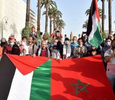المغرب: حقوقيون وأكاديميون يطالبون بوقف التطبيع مع إسرائيل