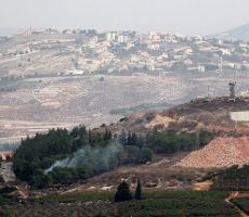 18 مصابا إسرائيليا في هجمات لحزب الله والاحتلال يقصف مواقع في لبنان