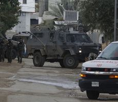 اندلاع اشتباكات مع قوات الاحتلال في جنين