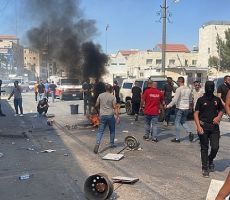 وسط مواجهات واشتباكات: اعتقالات وإصابات بالضفة والقدس