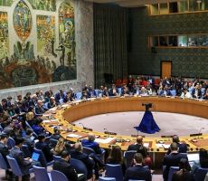 فيتو أميركي يُفشل منح فلسطين عضوية كاملة في الأمم المتحدة