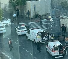 إصابتان في القدس جراء عملية دهس وانسحاب المنفذ