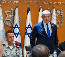 مجلس الأمن القومي الاسرائيلي بحث إمكانية صدور مذكرات اعتقال بحق نتنياهو وغالانت وهليفي