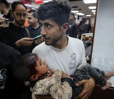 الحرب على القطاع: شهداء ومصابون غرب مدينة غزة وإطلاق صاروخين صوب 