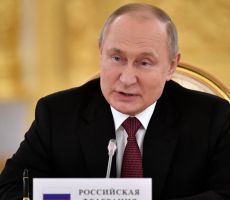بوتين يشترط : تفادي ازمة غذاد عالمية مقابل رفع العقوبات عن روسيا