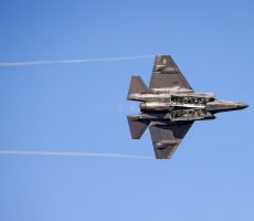 محكمة هولندية تحظر تصدير قطع غيار طائرات إف-35 إلى إسرائيل