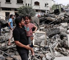 أهم الاحصائيات.. عدوان الاحتلال على غزة بعد أكثر من 6 أشهر