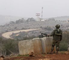 شهيد وجريح بغارة اسرائيلية على جنوب لبنان
