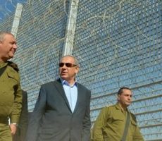 اسرائيل:المجلس الأمني المصغر يتخد سلسلة اجراءات عقابية جديدة ضد الفلسطينيين