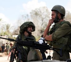جيش الاحتلال مُعترفا: نخوض معارك ضارية مع حماس بغزة