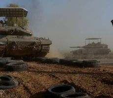 الجيش الإسرائيلي: مقتل ضابط وجندي في غزة