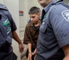 محكمة الاحتلال تدين الفتى مناصرة بمحاولتي قتل