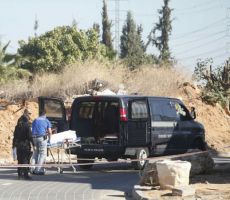 طعن عامل فلسطيني داخل أراضي الـ48