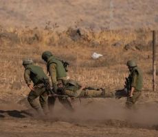  جيش الإحتلال يعلن إصابة 18 جنديا خلال المعارك في غزة