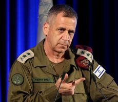 رئيس الأركان الإسرائيلي: حددنا آلاف الأهداف بينها منظومات صواريخ سندمرها حال نشوب حرب مع لبنان