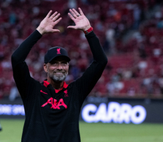 كلوب يعلق على قرعة ليفربول في دوري أبطال أوروبا
