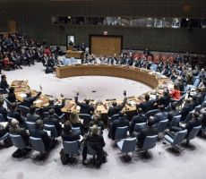 مجلس الأمن يصوت الجمعة لـ«وقف نار فوري» في غزة تحت المادة 99