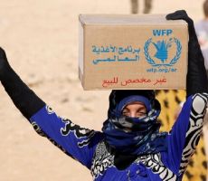 السودان.. سرقة 4 آلاف طن من المساعدات الإنسانية الأممية