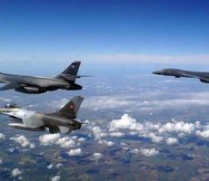 القوات الجوية الروسية تتصدى لمحاولة اختراق قاذفات استراتيجية أمريكية لحدود البلاد