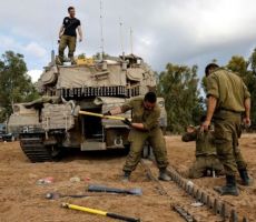 الجيش الاسرائيلي: الفي جندي في قوات النخبة خرجوا عن الخدمة