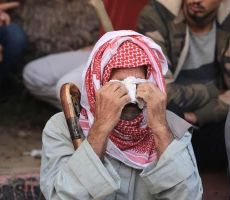 تقرير: المسنون في غزة يقتلون واحداً تلو الآخر شمال غزة