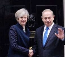 بريطانيا: 'نفتخر بدورنا في تأسيس إسرائيل'
