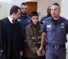 الاورومتوسطي:التسجيل المسرَّب للطفل 'مناصرة' أثناء التحقيق يؤكد انتزاع الاعترافات بالإكراه في السجون الإسرائيلية