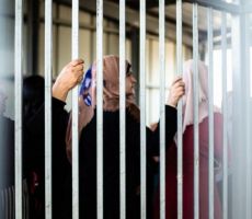  هيئة الأسرى: أسيرات سجن الدامون يتعرضن لعقوبات انتقامية مشددة