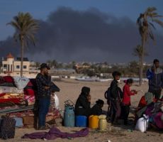 116يوما للحرب: شهداء بالعشرات ونزوح قسري من غزة وخان يونس