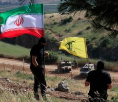 اسرائيل: حزب الله ينقل إحدى الخيام من مزارع شبعا إلى لبنان