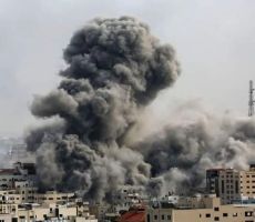 حرب أكتوبر...... غزة تفرضُ معادلات جديدة ....الصحفية مريم سويطي 
