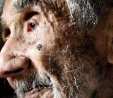 صورة| من مواليد عام 1896.. أقدم إنسان حي على وجه الأرض!