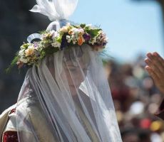 بالصور: هذه هي عادات الأعراس في مقدونيا