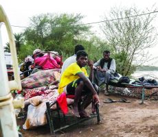تحذير من تفشي الأوبئة جراء تحلل جثث القتلى في السودان