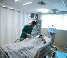 وزارة الصحة الإسرائيلية توعز للمستشفيات بتخزين الغذاء والأدوية لأربعة أشهر
