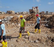 مسؤول ليبي: ارتفاع عدد ضحايا الإعصار 