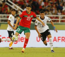 المغرب يحرز لقب كأس الأمم تحت 23 عاماً بالفوز على مصر