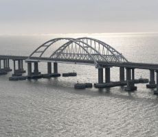 روسيا: تدمير 3 زوارق أوكرانيّة حاولت مهاجمة جسر القرم