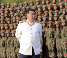 الحزب الحاكم في كوريا الشمالية يعقد اجتماعاً مهماً نهاية ديسمبر