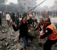 ارتفاع حصيلة الشهداء في غزة إلى 32916 منذ بدء العدوان