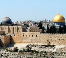 اقليم القدس يصدر تقرير الانتهاكات بحق مدينة القدس خلال كانون الثاني 2017