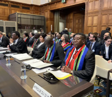 جنوب أفريقيا: العدل الدولية قد تصدر حكمها خلال أسبوع